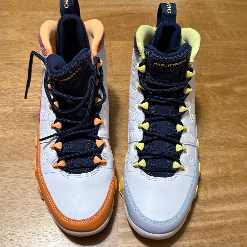 Air jordan 9 retro - Picture 3 of 8